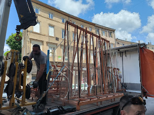 Photo n°10 de EURL Miroiterie Durand à La Voulte-sur-Rhône (Magasin d'encadrement)