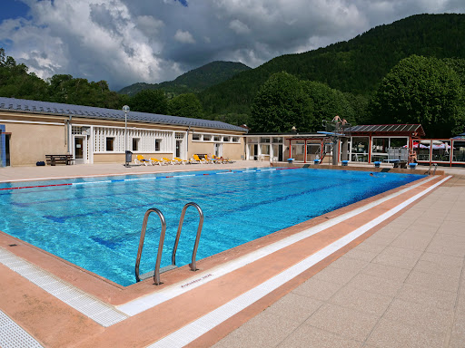 Photo de Piscine municipale de Thônes