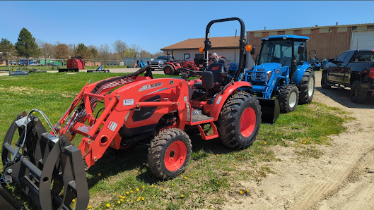 Aeschliman Equipment Co 284 Six Mile Rd, Whitmore Lake, MI 48189