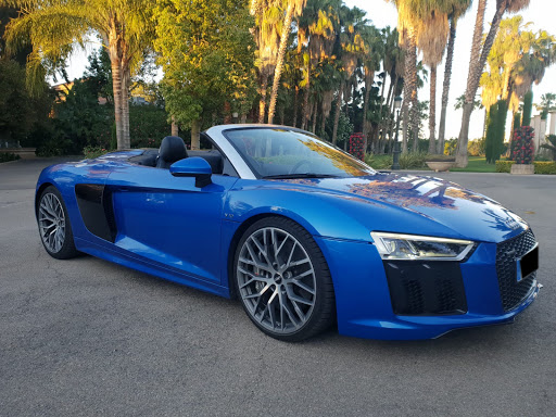 BeringCars Mallorca - Alquiler de coches de lujo - Luxury car rental - Servicio de Transfer ViP - Thumbnail