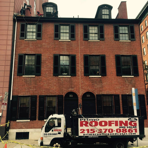 Primo Roofing and Solar