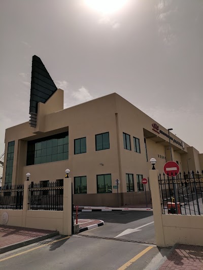 Photos of Jebel Ali Police Station