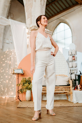 Marion Lefebvre - Créatrice de robe de mariée - La Rochelle - Thumbnail