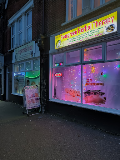 Evergreen Herbal Therapy
