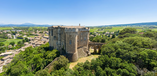 Photo de Château de Suze-la-Rousse