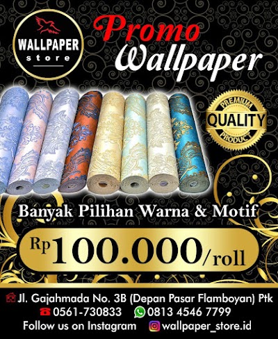 Photos of Wallpaper Store