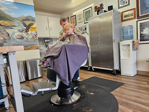 PNW Barber Shop - Thumbnail