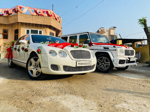 Wedding Car Hire Delhi