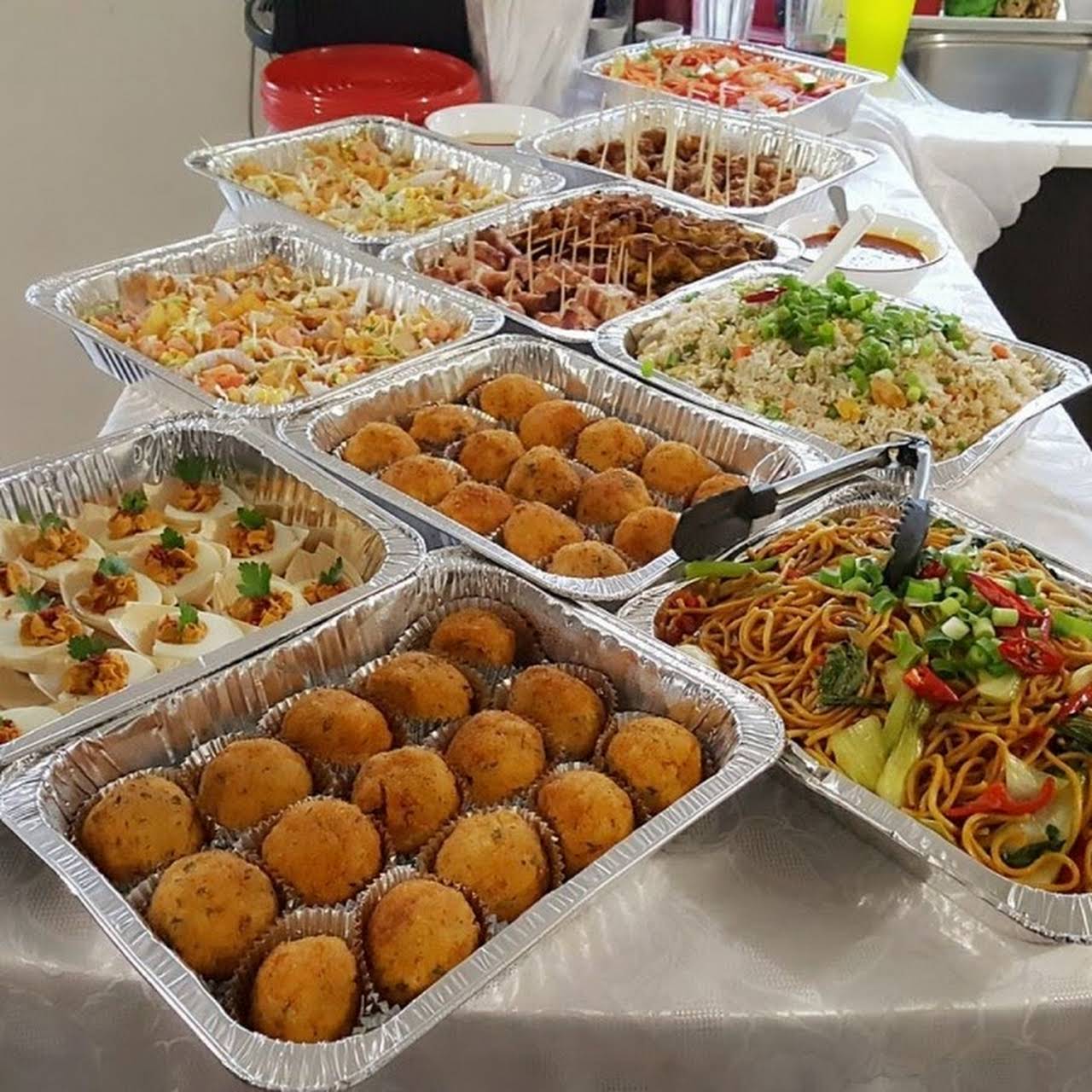 Finger Food Catering Elegant Touch Catering Perth Caterer In Bull Creek