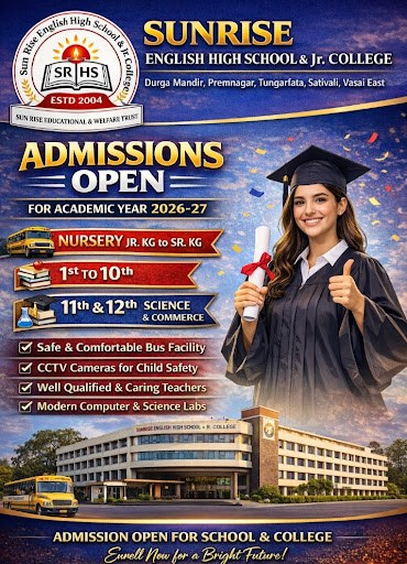 Admission Open For Acadmic Year 2024 - 2025 post image