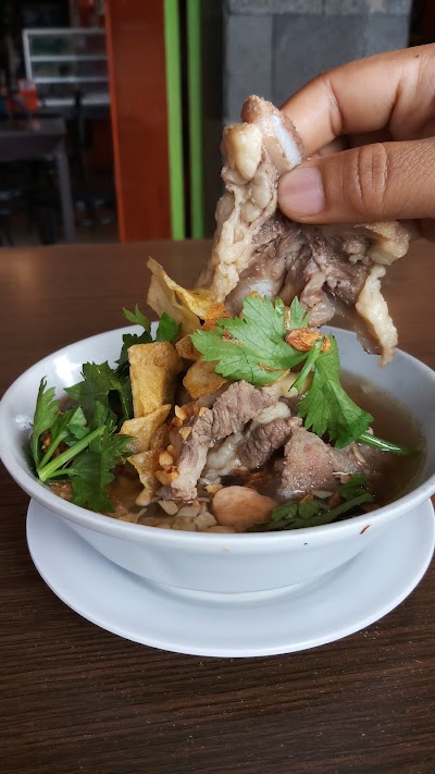 Photos of Soto Karang