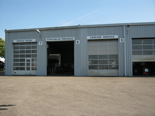 Photo n°19 de Rouen - Scania Normandie à Oissel (Atelier de réparation pour poids lourds)