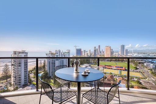 Vue Broadbeach