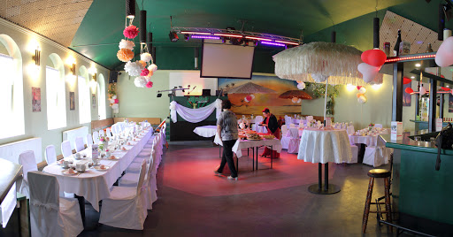 "Zur Hoffnung" Der Partysaal