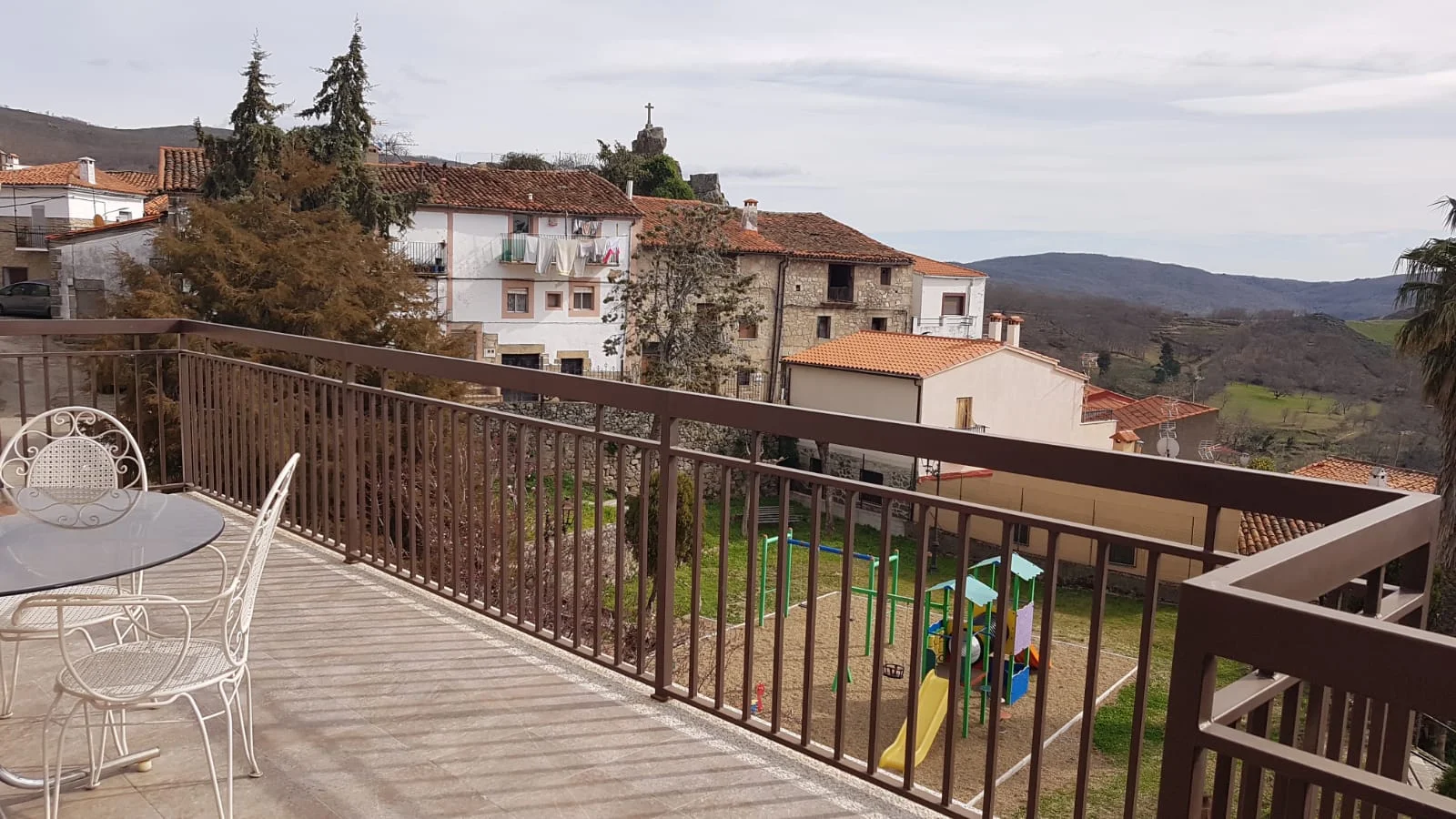 Apartamentos Las Huertas