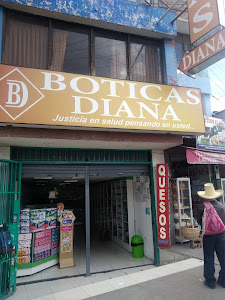 Botocas Diana 0