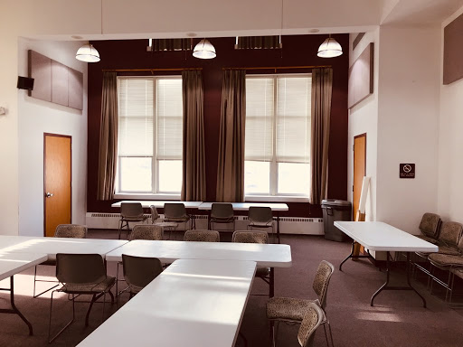 Killingly Public Library - Visual