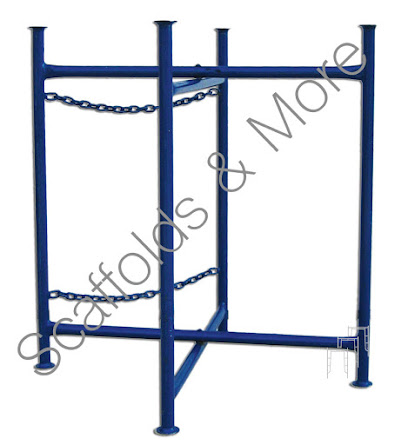Scaffolds & More