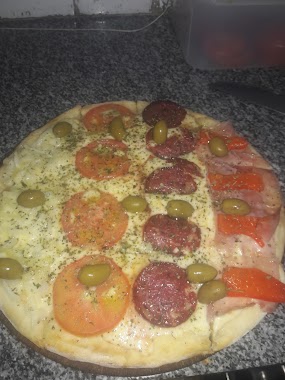 PIZZA COLLI, Author: Abimelec Cerna Sanchez