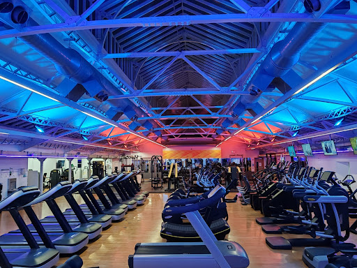 Kentish Town Sports Centre