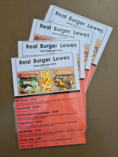 Real Burger Lewes - Thumbnail
