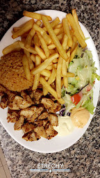 Photo n°2 de Hêvî Kebab à Étréchy (Kebab)