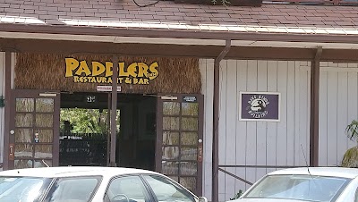 Paddlers Restaurant and Bar