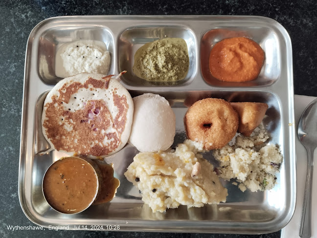 Chennai Dosa Phone number