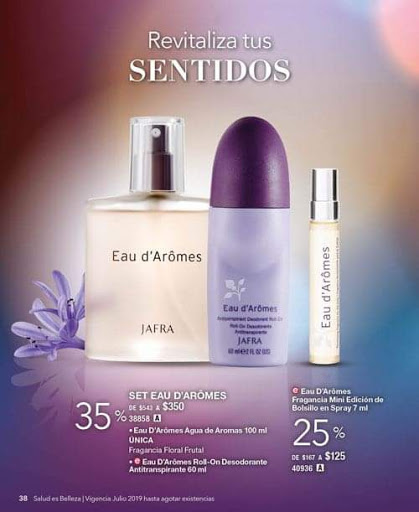 Jafra Esmeraldas - Thumbnail