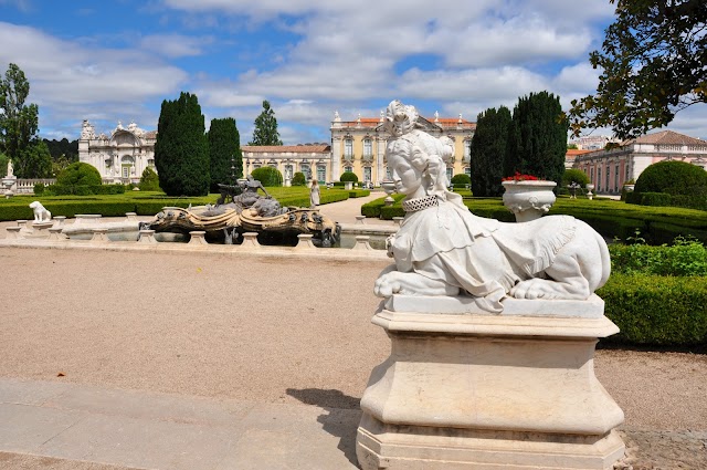 Queluz National Palace