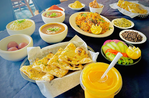 Little India Restaurant & Bar, Woodhull, IL