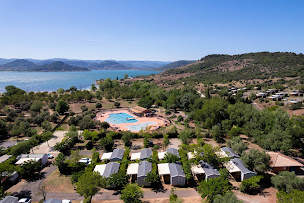 Photo n°29 de Camping Club Lac du Salagou à Clermont-l'Hérault (Terrain de camping)