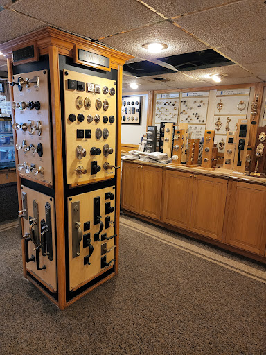Bob's Locksmith - Visual