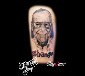 Photo n°14 de Octo Tattoo Shop à Montluçon (Salon de tatouage et piercing)