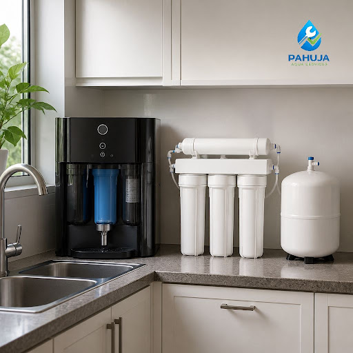 Confused between RO, UV and UF for your family’s drinking water? In Gurugram, water quality can c… post image