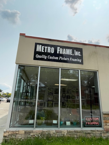 Get Framed Detroit @ Metro Frame