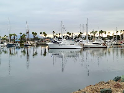 San Diego Harbor Police Chula Vista/South Bay Substation