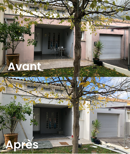 Artisan peintre Montpellier - BFS Peinture