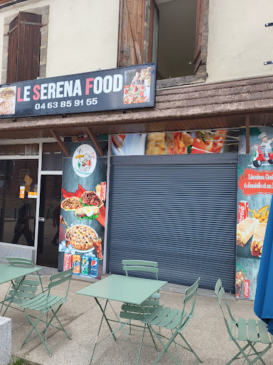 Le serena food - Thumbnail