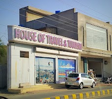 House of Travel & Tourism lahore