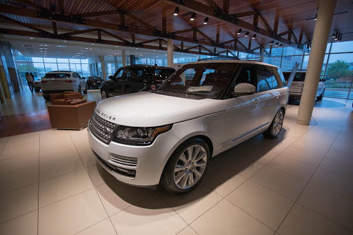 Land Rover Bethesda - Thumbnail