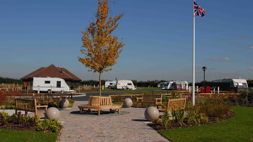 New Forest Caravan and Motorhome Club Centenary Campsite - Thumbnail