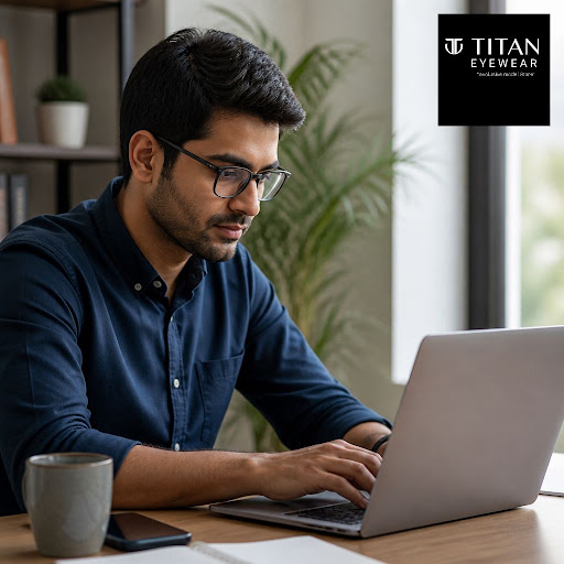 Struggling with eye strain, headaches or blurred vision at work or while studying? Accurate presc… post image
