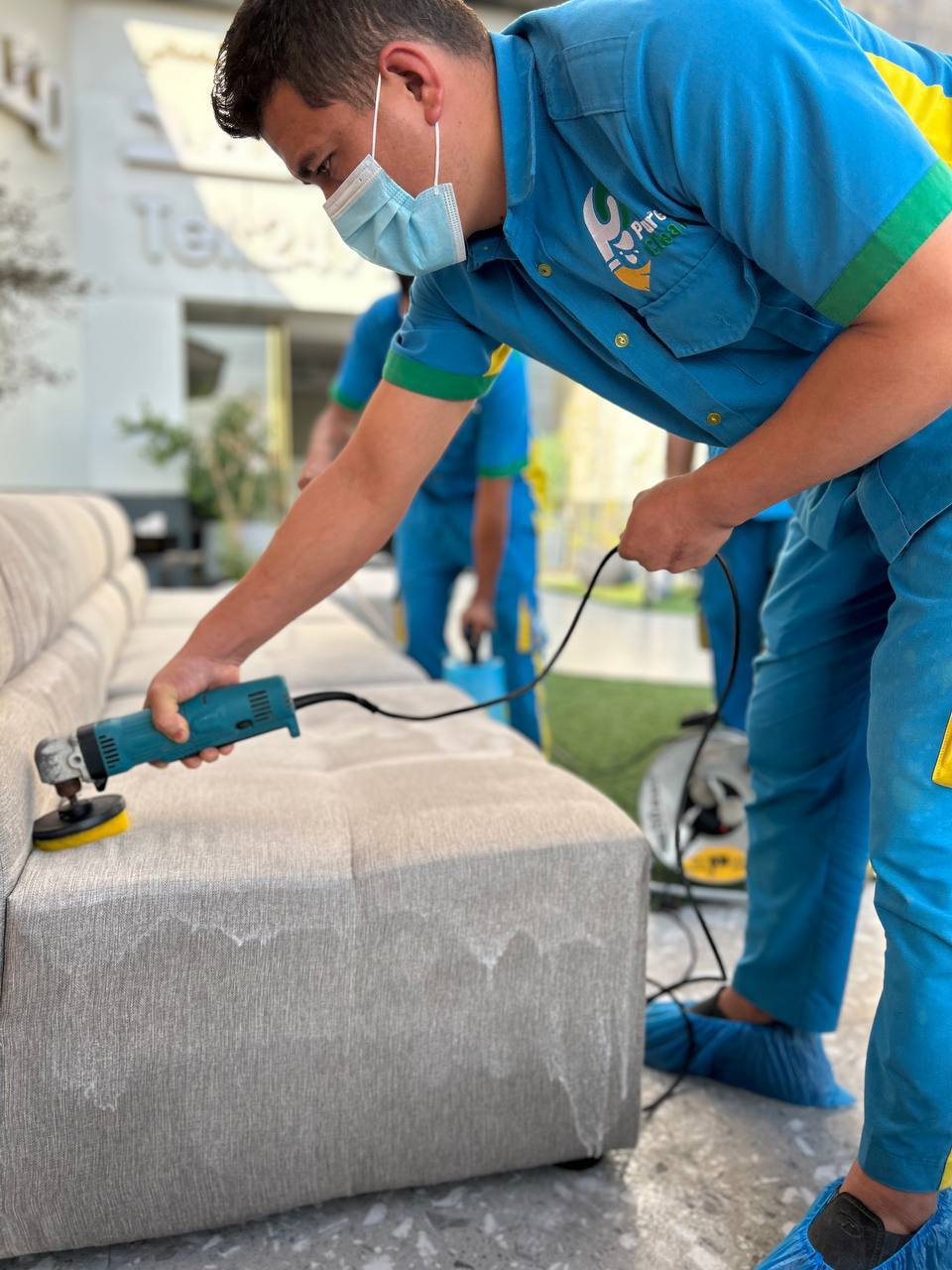 شركة كلين - صورة 3