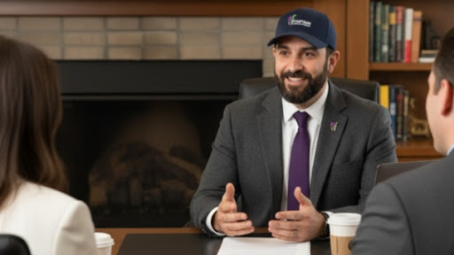 Captain Chimney Sweep