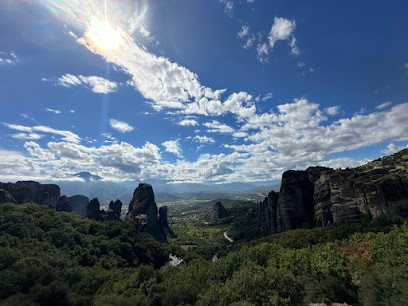 Meteora Rocks Travel