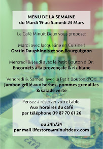 Menu Café Minuit Deux Page 4