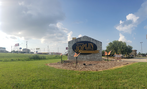 Welcome to Joplin Missouri Sign