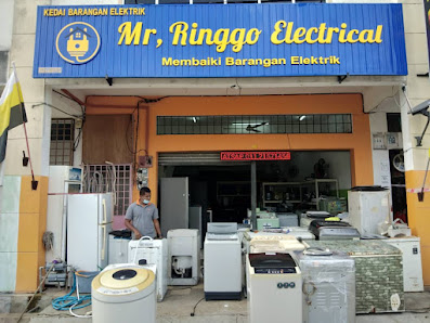 MR RINGGO ENTERPRISE no 7, Jalan Lumut Indah 2/1, Kampung Tebing Rabak, 32200 Lumut, Perak, Malaysia