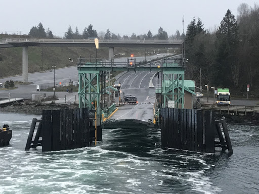 Point Defiance - Visual